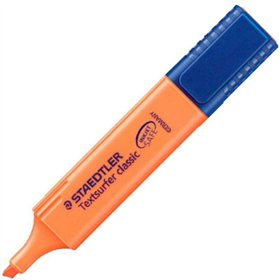 Marcador fluorescente Staedtler Textsurfer Classic 364 - Ponta chanfrada - Espessura da linha 1-5 mm - Tinta à base de água - La