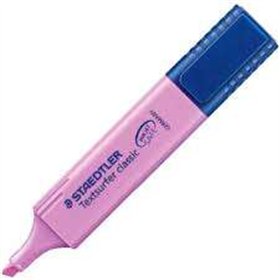 Marcador fluorescente Staedtler Textsurfer Classic 364 - Ponta chanfrada - Espessura da linha 1-5 mm - Tinta à base de água - Vi