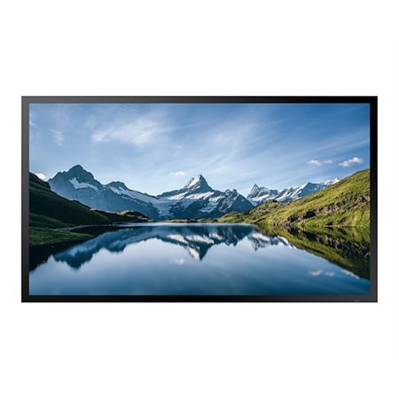 Samsung OH46B-S Tela plana para sinalização digital 116,8 cm (46") VA 3500 cd/m² Full HD Preto Tizen 6,5 24/7