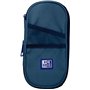 Estojo expansível Oxford B-Max - 1 compartimento grande - 2 bolsos externos - Feito de material reciclado - Cores sortidas
