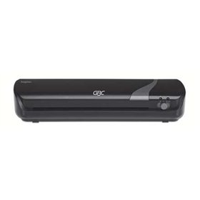 Plastificadora GBC Inspire+ A4 - Tamanho até A4 - Velocidade de 250 mm/min - Aquecimento em 4 minutos - Configuração adicional d