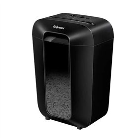 Triturador de Papel Manual Fellowes LX70 18L - Tritura até 11 folhas - Partículas de 4x40mm - Nível de Segurança DIN P-4 - Trava