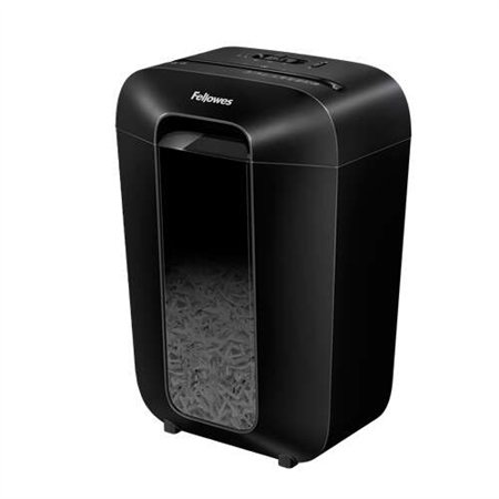 Triturador de Papel Manual Fellowes LX70 18L - Tritura até 11 folhas - Partículas de 4x40mm - Nível de Segurança DIN P-4 - Trava