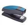 Grampeador Petrus 435 Golf - Até 30 folhas - Grampos de fechamento, abertura e batida - Azul