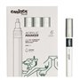 Carioca Plus - Conjunto com 6 Marcadores Acrílicos - Ponta de 2mm - Cor Prata