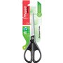 Tesoura Maped Essentials Simétrica de 17 cm em Aço Inoxidável - Lâminas Afiadas - Cabos Feitos com 60% de Plástico Reciclado - P