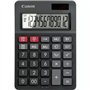 Calculadora de mesa Canon AS-120 II com visor LCD de 12 dígitos - Funções de discagem, inversão e memória para o total geral - A