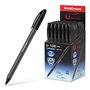 Caneta Esferográfica Erichkrause U-108 Classic - Ponta Esferográfica de 1,0 mm - Espessura da Linha de 0,3 mm - Tampa Ventilada 