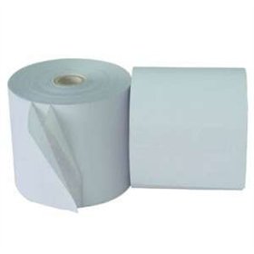 Rolo de papel Electra 49,5x75x12 mm
