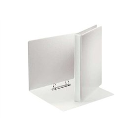 Pasta Esselte Basic Range Kangaroo 40mm - Mecanismo de 2 argolas mistas - Capacidade para 380 folhas A4 - Certificação FSC - Bra