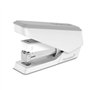 Grampeador Fellowes LX840 com proteção Microban - Até 25 folhas - Removedor de grampos removível - Visor de grampos - Branco