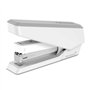 Grampeador Fellowes LX850 com proteção Microban - Até 25 folhas - Removedor de grampos removível - Visor de grampos - Branco