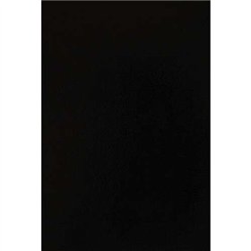 Pacote com 50 capas de cartão A4 da Fellowes - 750 g/m² - Pretas