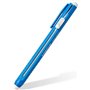Suporte para borracha Staedtler Mars Plastic 528 50 em formato de lápis - Com deslizador para borracha - Livre de ftalatos e lát