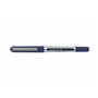 Caneta de tinta líquida Uni-ball Eye Micro UB-150 - Ponta esferográfica de 0,5 mm - Tinta à prova d'água e resistente à luz - Si