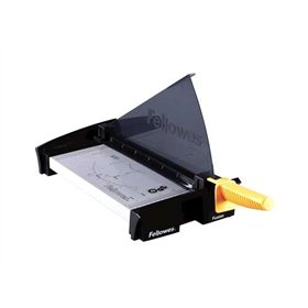 Guilhotina Fellowes Fusion A4 - Corta até 10 folhas - Formato A4 - Lâmina de aço inoxidável