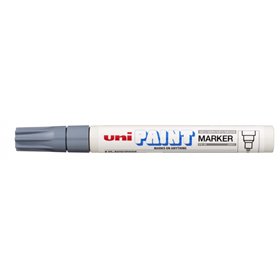Marcador de tinta Uni-ball PX-20 - Marcador de tinta - Ponta de bala acrílica de 2,2 a 2,8 mm - Permanente em todas as superfíci