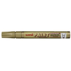 Marcador de tinta Uni-ball PX-20 - Marcador de tinta - Ponta de bala acrílica de 2,2 a 2,8 mm - Permanente em todas as superfíci