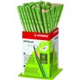 Estojo Stabilo GREENgraph com 60 Lápis de Grafite - Grafite HB 2,2 mm - Madeira 100% de Cultivo Sustentável - Corpo Verde