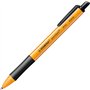 Caneta Esferográfica Retrátil Stabilo Pointball - Ponta de 1mm - Tinta à Base de Óleo - Recarregável - 79% Plástico Reciclado - 