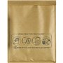 Caixa com 50 Sacos de Bolhas Acolchoados Fellowes Bankers Box - 270x360mm - Bolhas internas para amortecimento - Ideal para prod