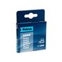 Caixa Petrus com 1200 grampos 530/8 banhados a cobre para pregador pneumático - haste de 8 mm