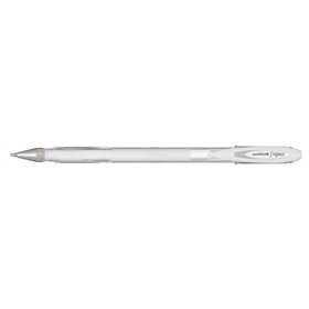 Caneta de tinta gel Uni-ball Signo Angelic UM-120AC - Ponta esferográfica de 0,7 mm - Tinta resistente à água e à luz - Escreve 