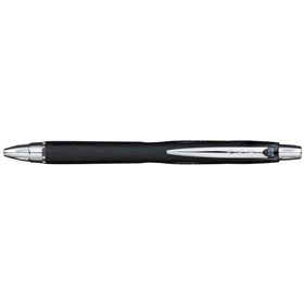 Caneta Esferográfica Retrátil Uni-ball JetStream SXN-210 - Ponta Esferográfica de 1mm - Tinta à Prova d'Água e Resistente à Luz 