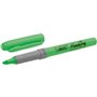 Marcador fluorescente Bic Highlighter Grip - Tinta à base de água - Ponta chanfrada - Espessura da linha entre 1,60 e 3,30 mm - 