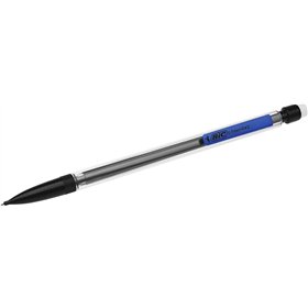 Lápis mecânico Bic Matic Original Fine 0,7 mm HB com borracha - Ponta retrátil - Cores sortidas