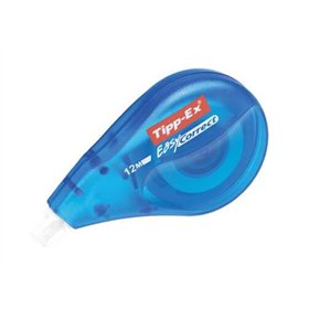 Fita Corretiva Tipp-Ex Easy 4,2 mm x 12 m - Durável - Escrita Instantânea