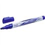 Marcador para quadro branco Bic Velleda com tinta líquida - Ponta média - Espessura da linha de 2,3 mm - Tinta líquida à base de
