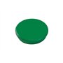 Dahle 95532 Pacote com 10 Ímãs para Quadro Branco - 32mm de Diâmetro - Verde