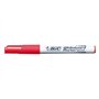 Marcador para quadro branco Bic Velleda 1741 - Ponta de 4,5 mm - Espessura da linha de 1,4 mm - Tinta à base de acetona - Apagam