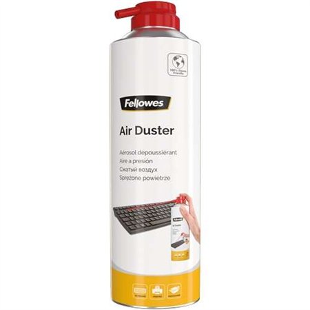 Spray de ar comprimido Fellowes 400ml