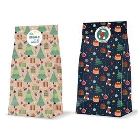 Pacote com 3 envelopes de papel kraft Bismark (60 g/m²) com 3 adesivos de fechamento - Dimensões 20 x 42 x 8 cm - Ideal para pre