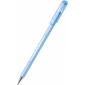 Caneta esferográfica antibacteriana Pentel SuperB - Ponta fina de 0,7 mm - Certificação ISO 22196 - Ideal para as indústrias méd