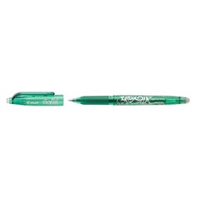 Caneta em gel apagável Pilot Frixion Ball - Ponta esferográfica de 0,7 mm - Espessura da linha de 0,4 mm - Empunhadura ergonômic