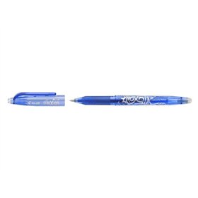 Caneta em gel apagável Pilot Frixion Ball - Ponta esferográfica de 0,7 mm - Espessura da linha de 0,4 mm - Empunhadura ergonômic