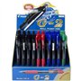 Display com 60 canetas gel rollerball Pilot G2 - Ponta de 0,7 mm - Espessura da linha de 0,32 mm - Recarregáveis - Empunhadura e
