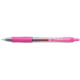 Caneta Rollerball em Gel Retrátil Pilot G2 - Recarregável - Ponta Esferográfica Redonda de 0,7 mm - Espessura da Linha de 0,32 m