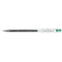 Caneta em gel Pilot G-Tec C4 - Ponta extrafina - Recarregável - Ponta esferográfica de 0,4 mm - Largura da linha de 0,2 mm - Ver