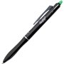Caneta Pilot Frixion Ball Plus Apagável - Ponta de 0,7 mm e Traço de 0,35 mm - Recarregável - 80% Plástico Reciclado - Verde