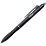 Caneta Pilot Frixion Ball Plus Apagável - Ponta de 0,7 mm e Traço de 0,35 mm - Recarregável - 80% Plástico Reciclado - Azul