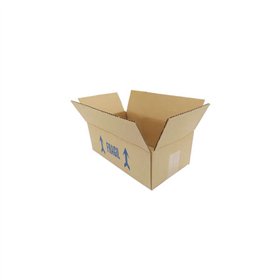 Caixa de papelão 31x17x11 cm (5 canais)
