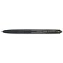 Caneta Esferográfica Retrátil Pilot SuperGrip G - Ponta Redonda de 1,0 mm - Espessura da Linha de 0,4 mm - Tinta à Base de Óleo 