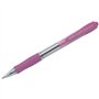 Caneta Esferográfica Retrátil Pilot SuperGrip - Ponta de 1,0 mm - Espessura da Linha de 0,27 mm - Tinta à Base de Óleo - Empunha