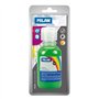 Tinta têmpera Milan em frasco de 125ml - Tampa dosadora - Secagem rápida - Misturável - Verde claro