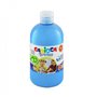 Tinta têmpera Carioca em frasco de 500ml - Cores super laváveis - Fácil de misturar - Adequada para materiais porosos - Alta opa