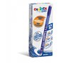 Canetas Apagáveis Carioca Oops - Tinta Termossensível - Empunhadura Triangular Ergonômica - Ponta de 0,7 mm - Borracha Dupla - R